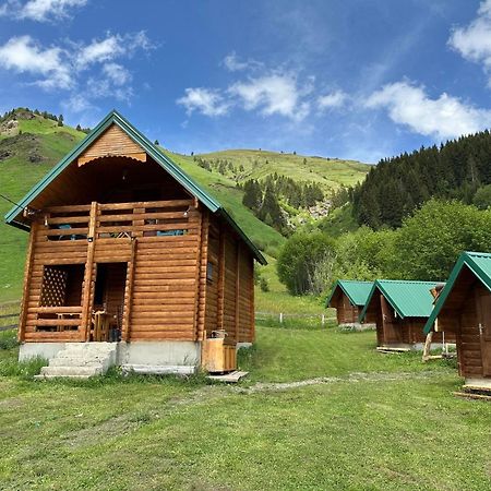 Haruncamp1 Otel Dubocak Dış mekan fotoğraf