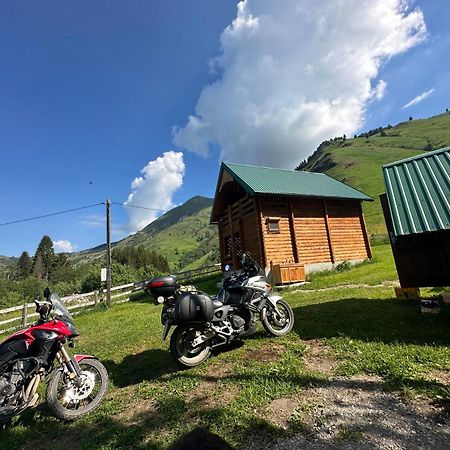 Haruncamp1 Otel Dubocak Dış mekan fotoğraf