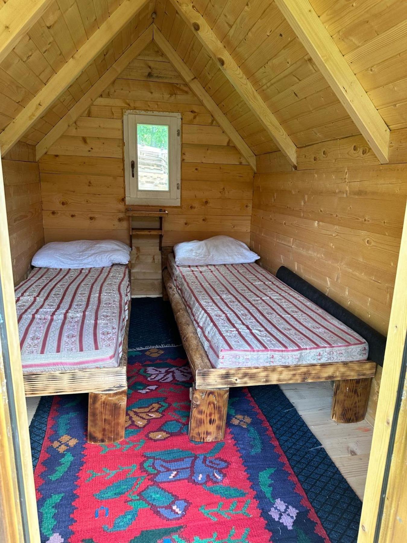 Haruncamp1 Otel Dubocak Dış mekan fotoğraf