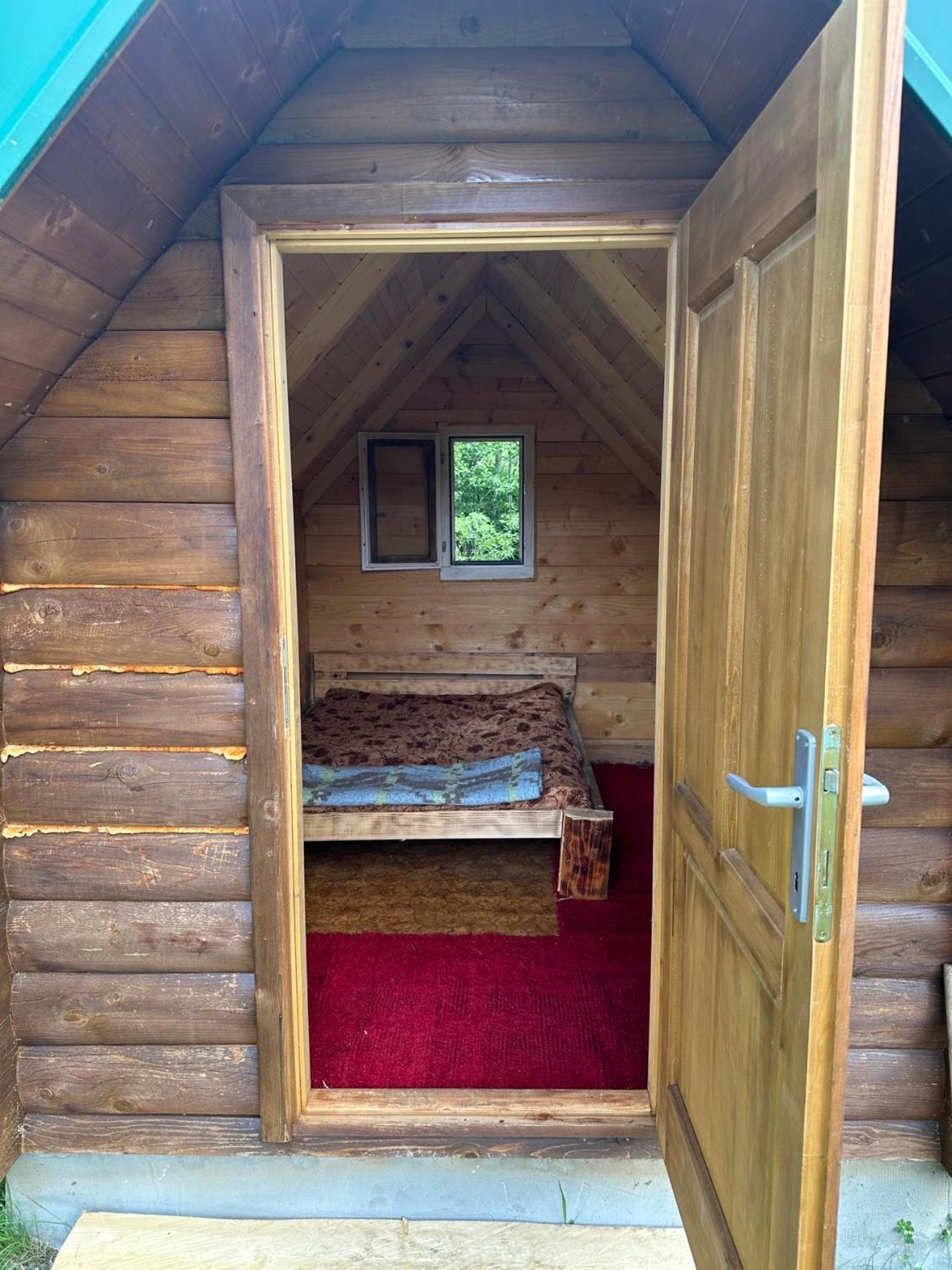 Haruncamp1 Otel Dubocak Dış mekan fotoğraf