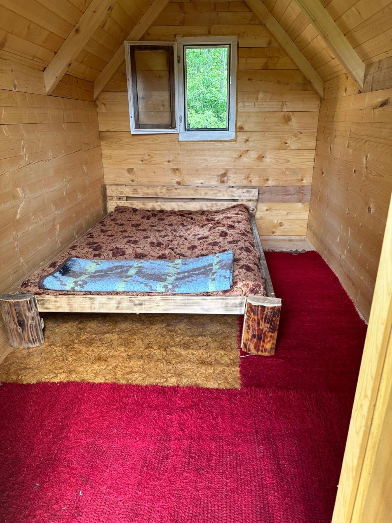 Haruncamp1 Otel Dubocak Dış mekan fotoğraf