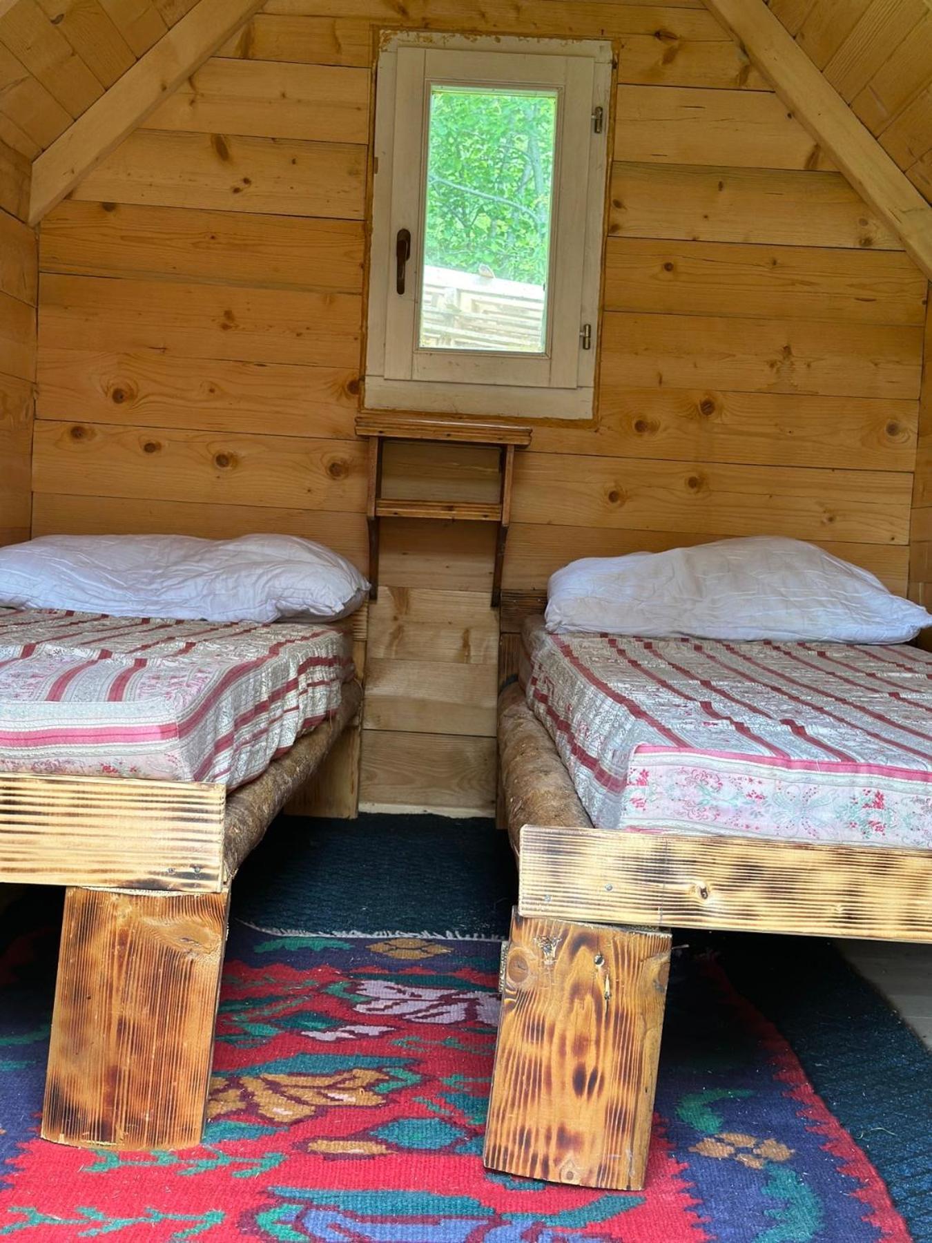 Haruncamp1 Otel Dubocak Dış mekan fotoğraf