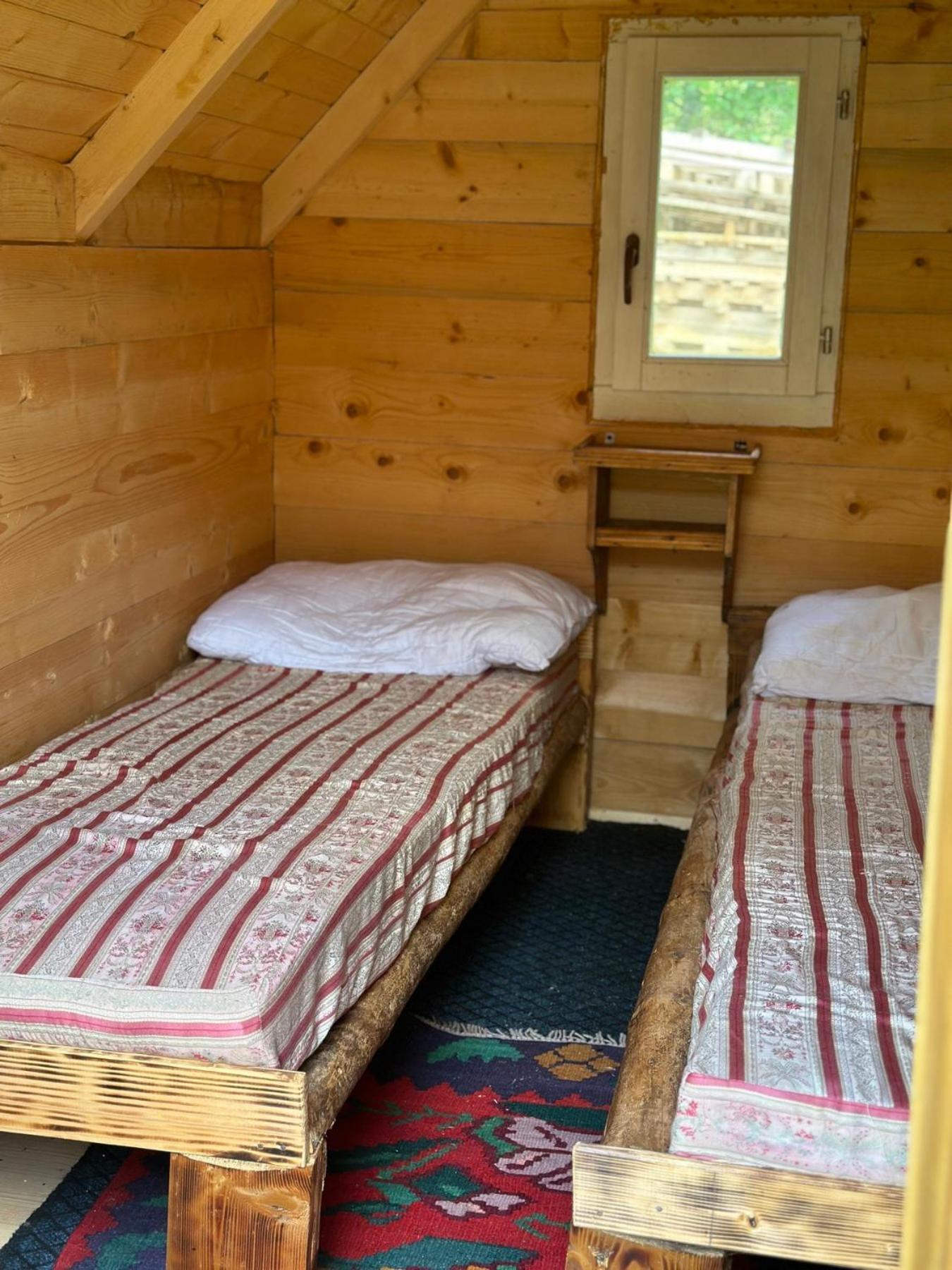 Haruncamp1 Otel Dubocak Dış mekan fotoğraf