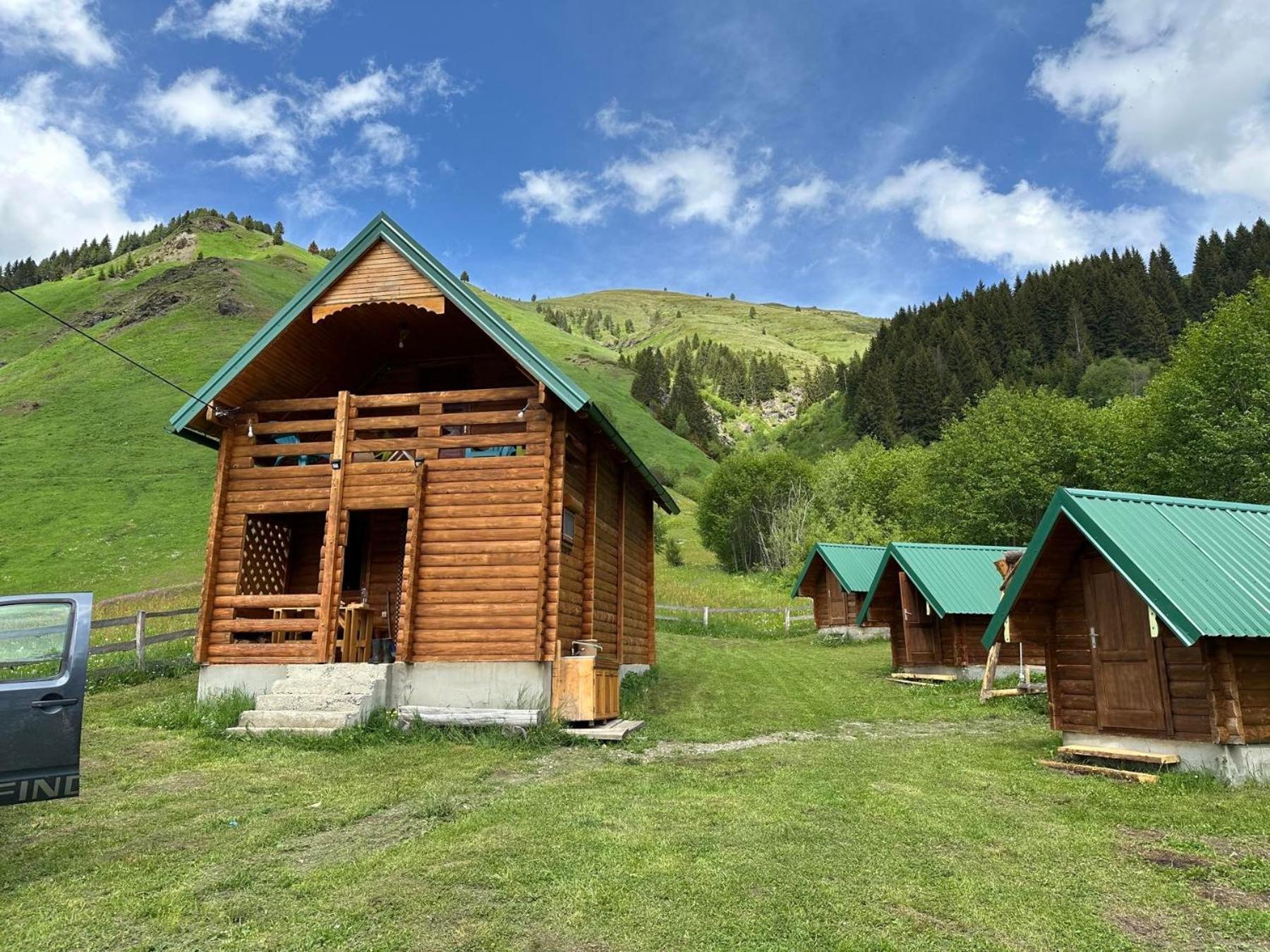 Haruncamp1 Otel Dubocak Dış mekan fotoğraf