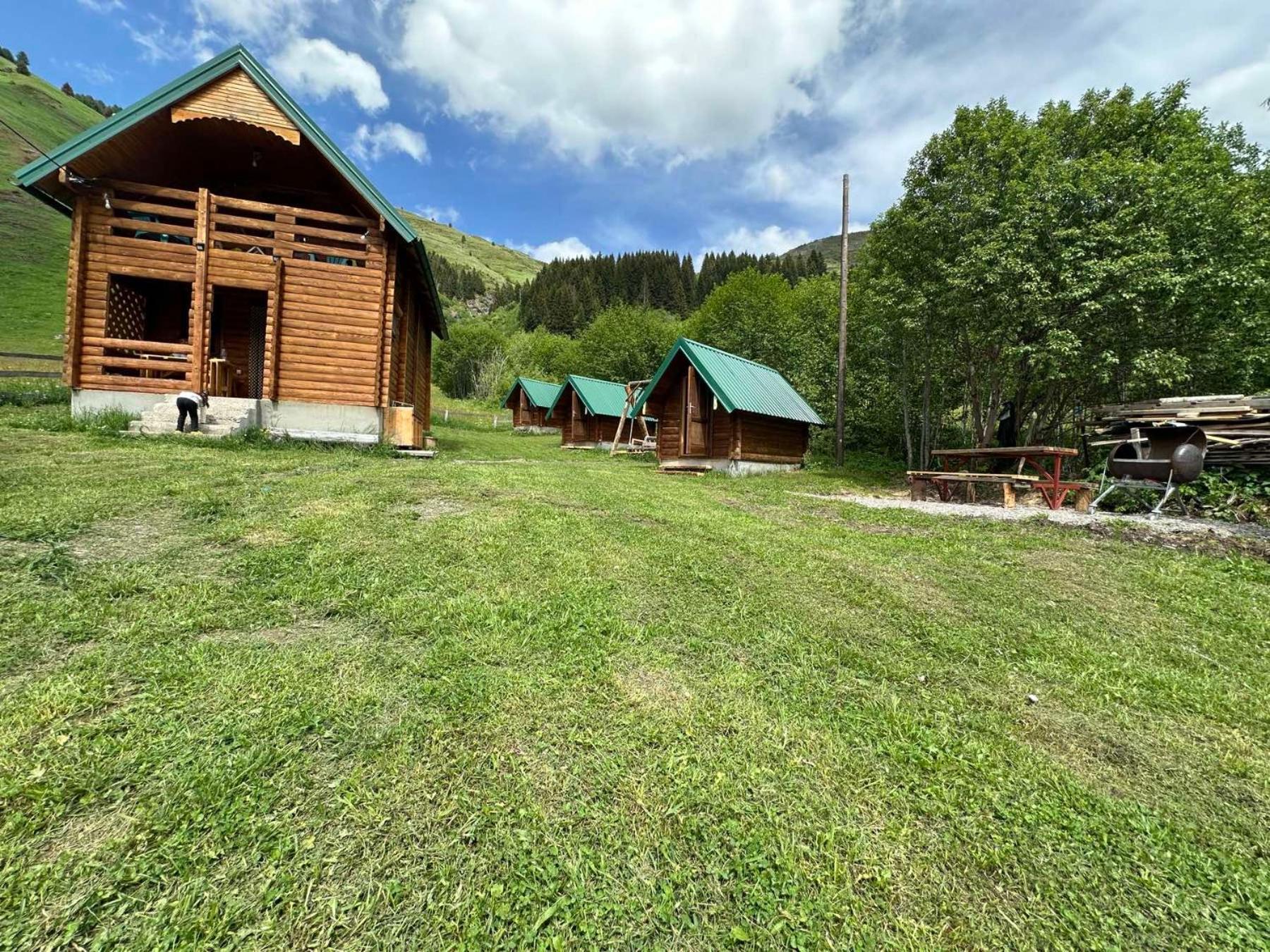 Haruncamp1 Otel Dubocak Dış mekan fotoğraf