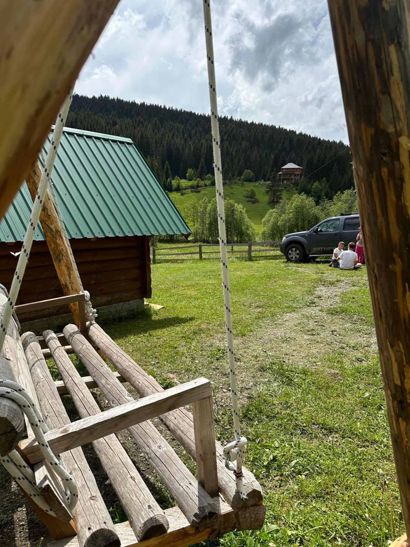 Haruncamp1 Otel Dubocak Dış mekan fotoğraf
