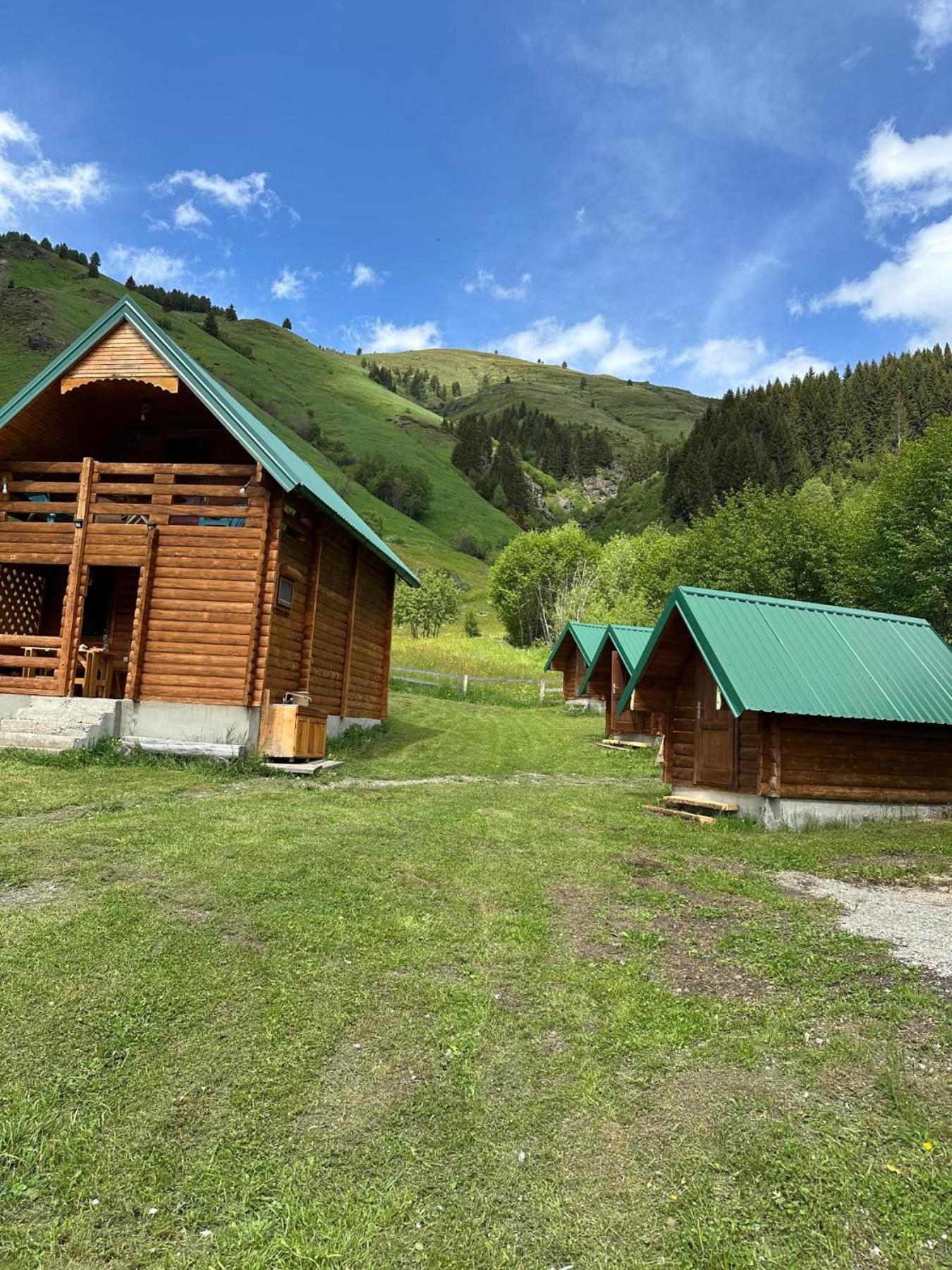 Haruncamp1 Otel Dubocak Dış mekan fotoğraf