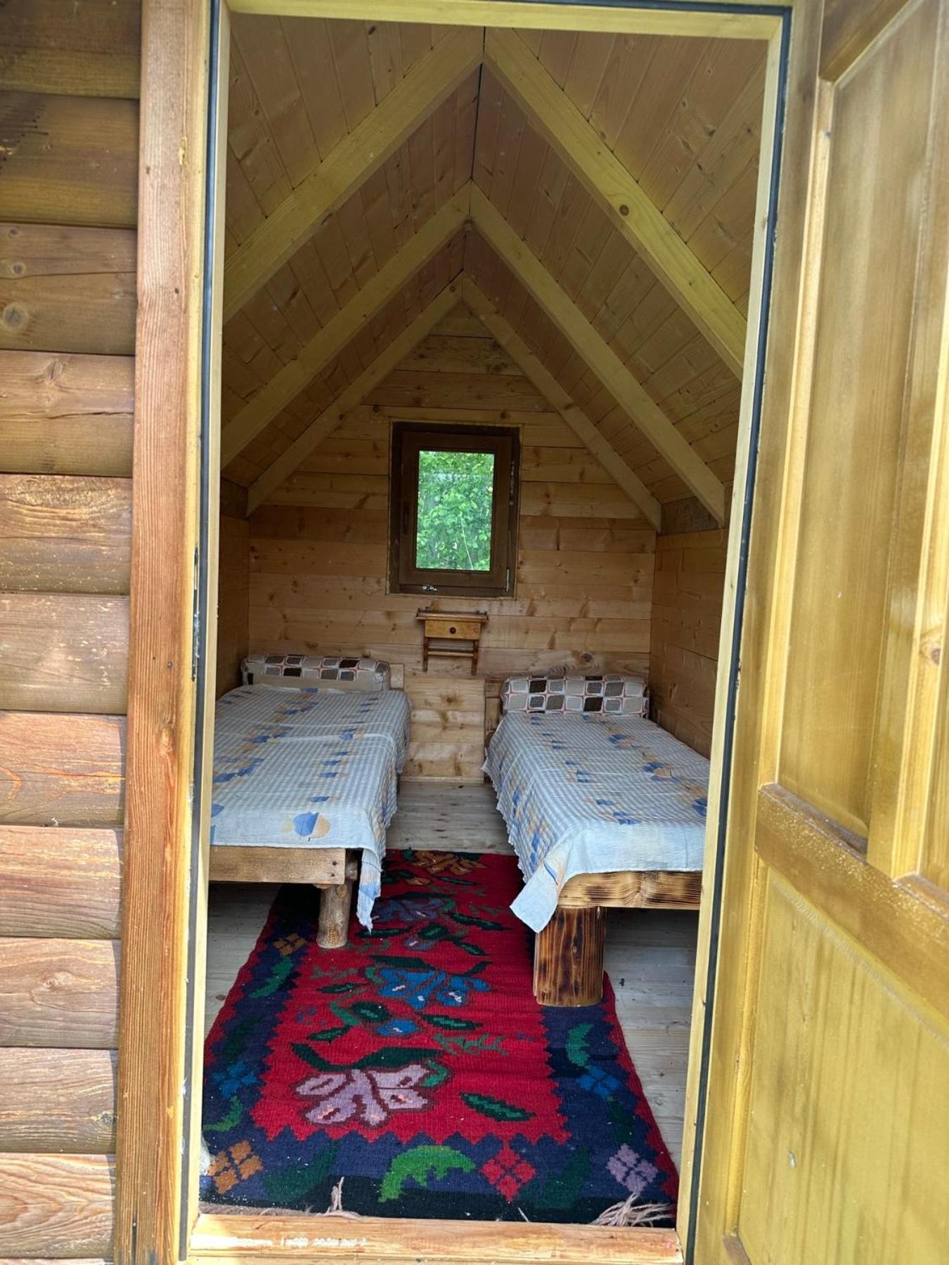 Haruncamp1 Otel Dubocak Dış mekan fotoğraf