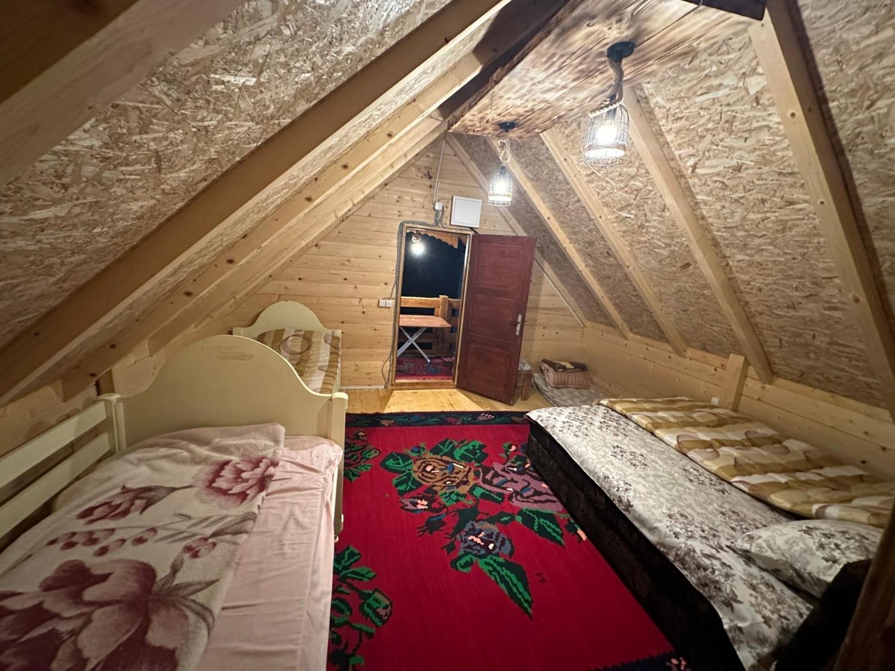 Haruncamp1 Otel Dubocak Dış mekan fotoğraf