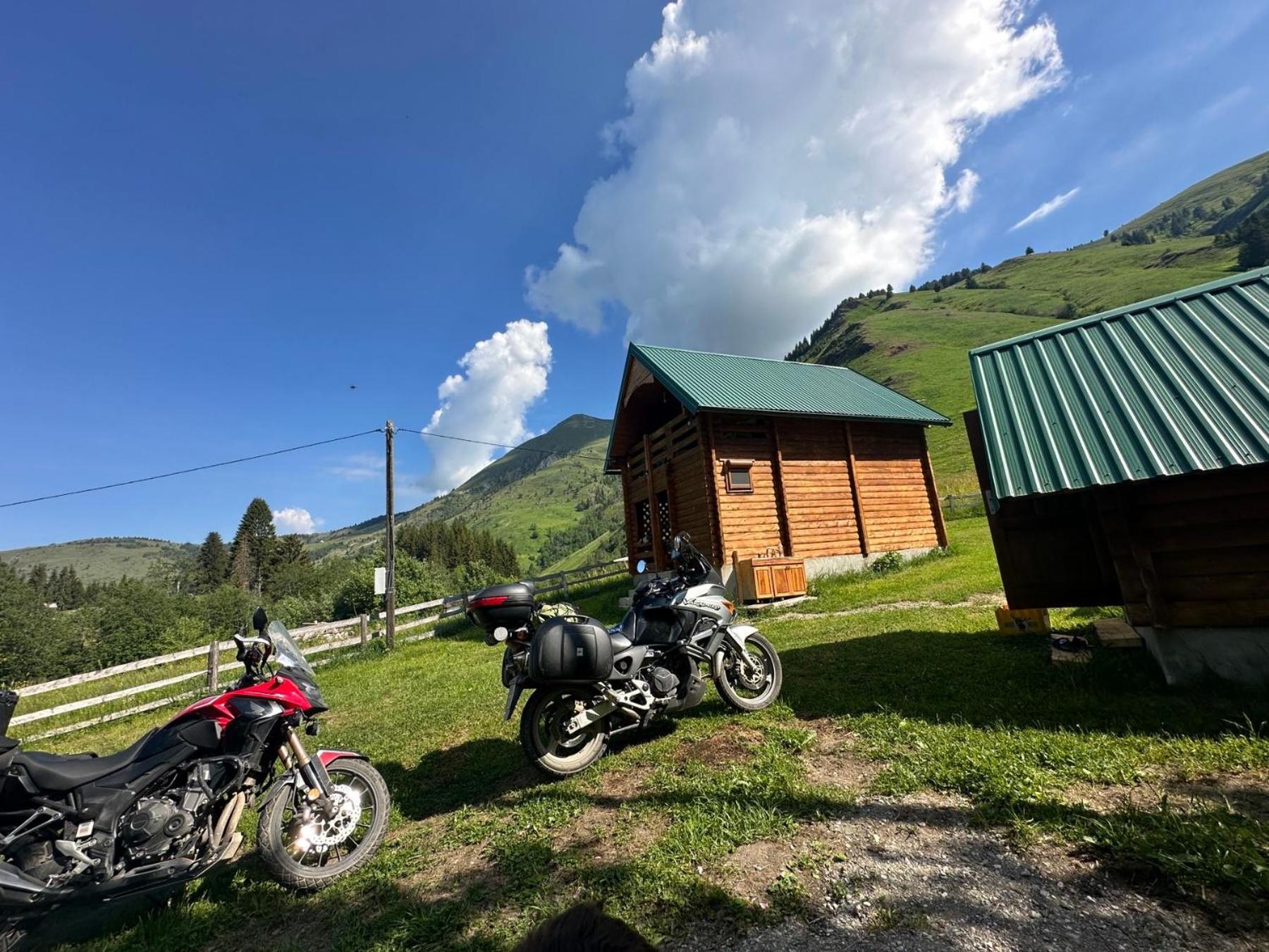Haruncamp1 Otel Dubocak Dış mekan fotoğraf