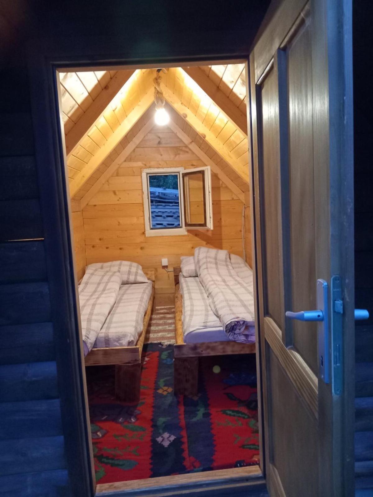 Haruncamp1 Otel Dubocak Dış mekan fotoğraf