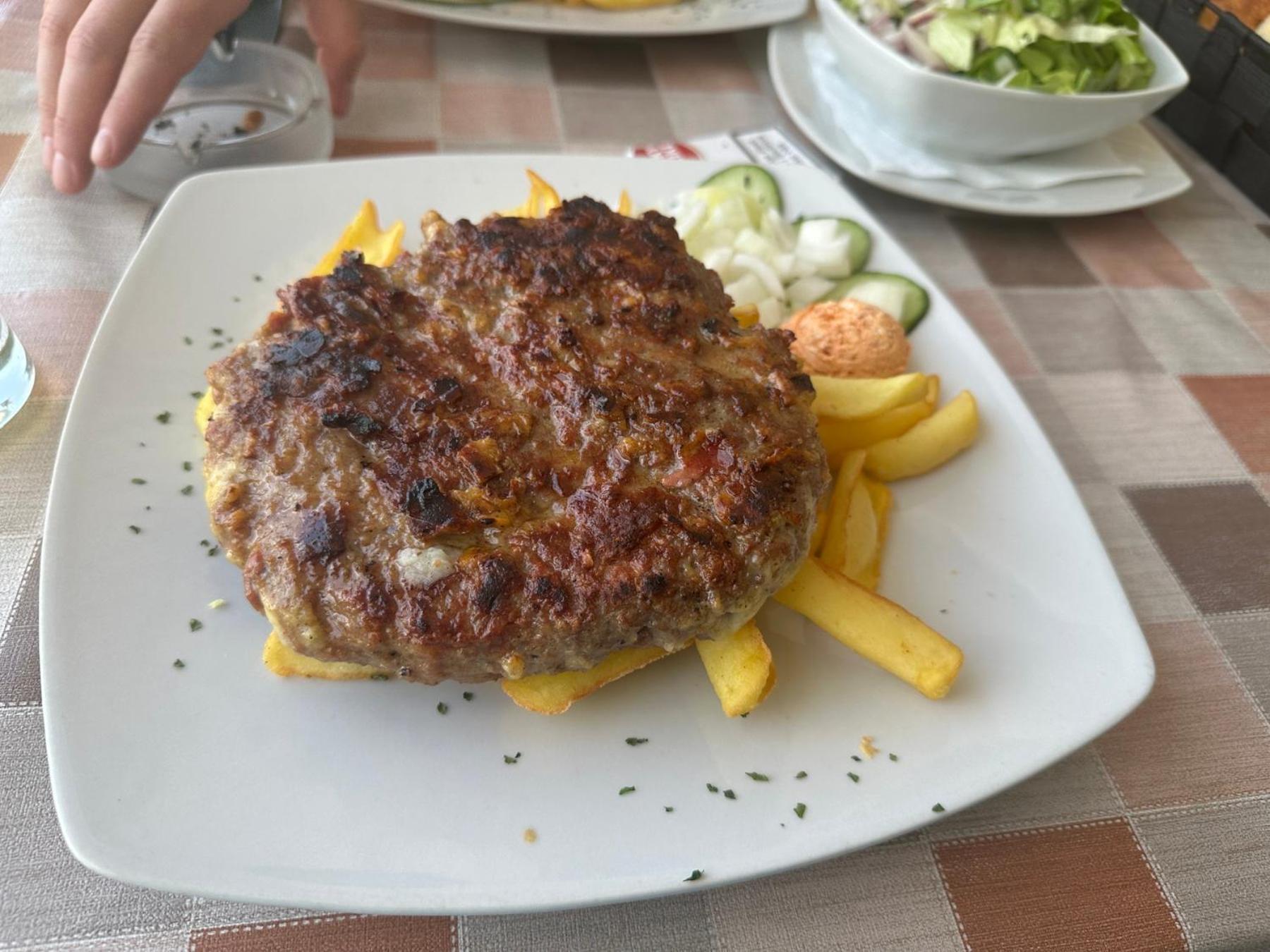 Haruncamp1 Otel Dubocak Dış mekan fotoğraf