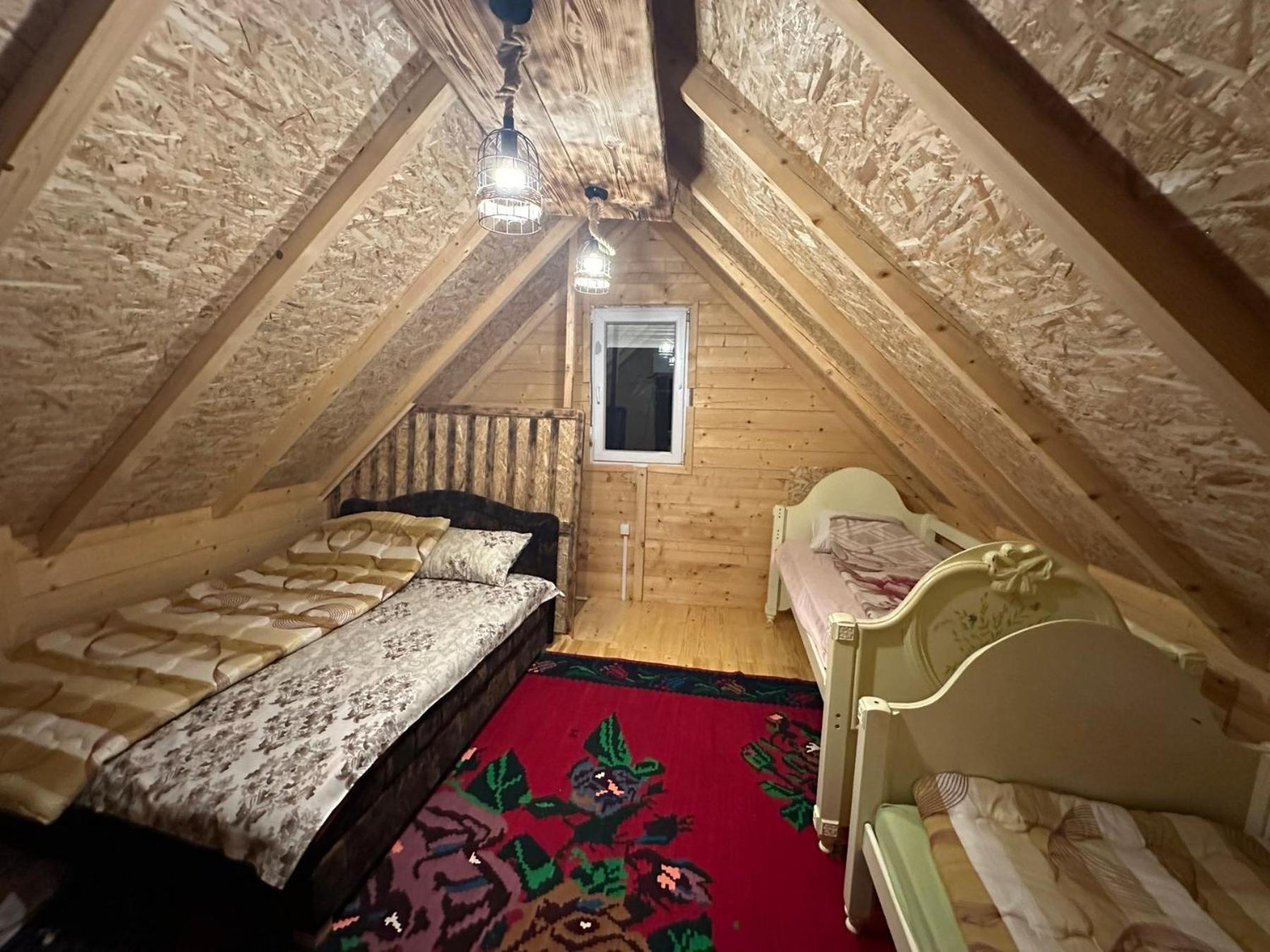 Haruncamp1 Otel Dubocak Dış mekan fotoğraf