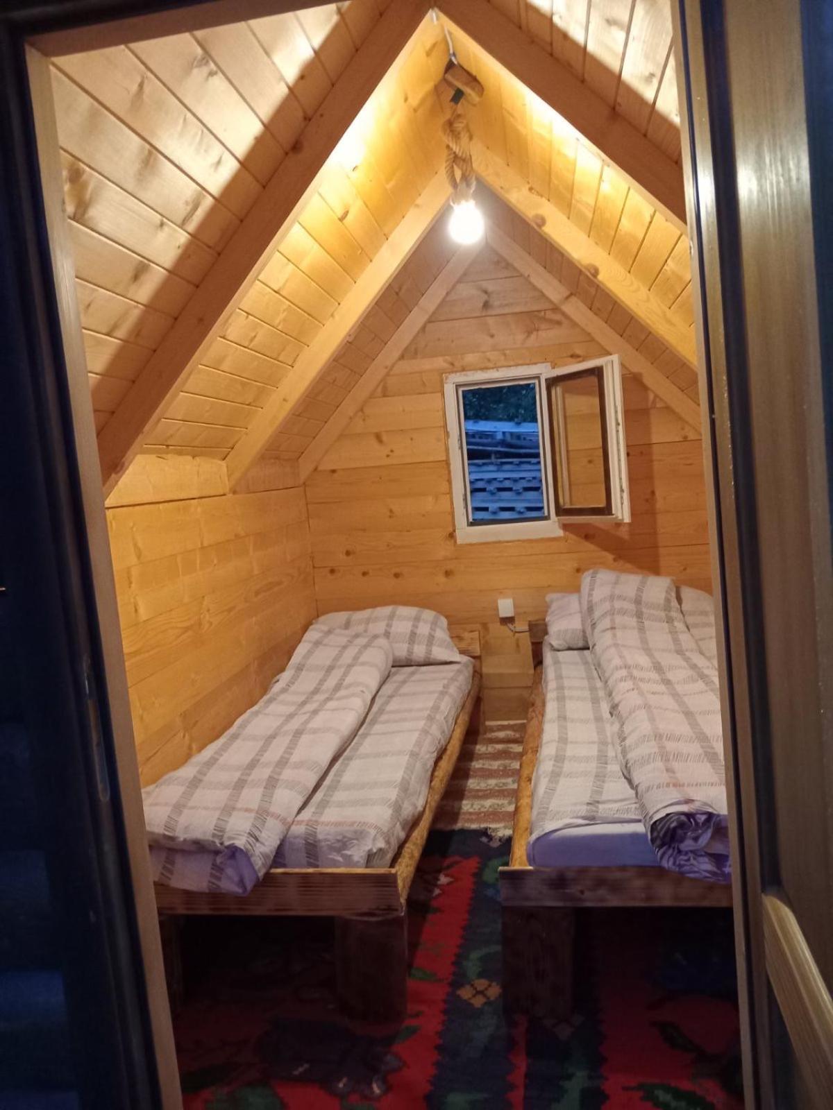 Haruncamp1 Otel Dubocak Dış mekan fotoğraf