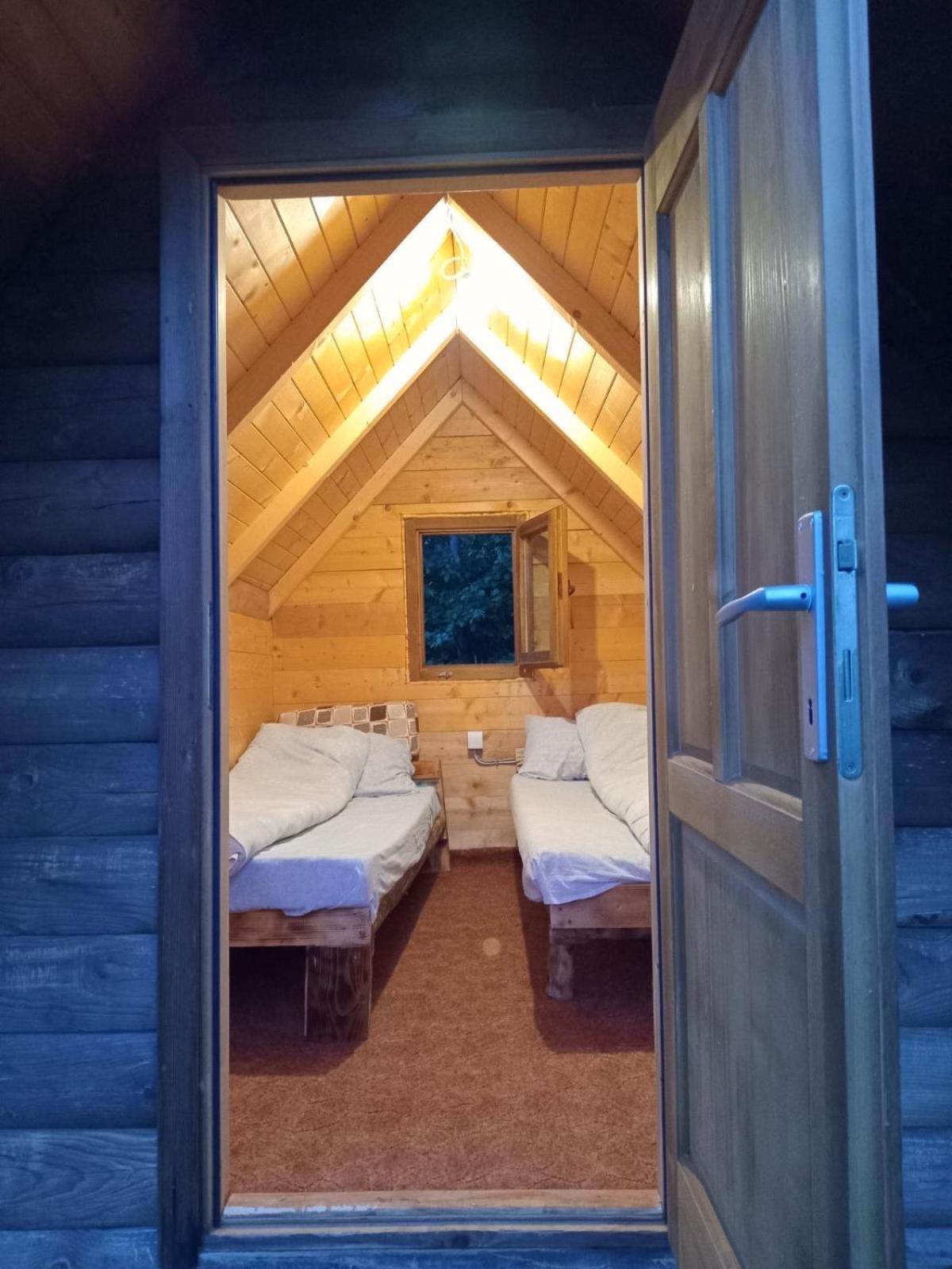 Haruncamp1 Otel Dubocak Dış mekan fotoğraf